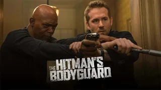 The Hitman's Bodyguard 2017 Movie || Ryan Reynolds || The Hitman's Bodyguard 2017 Movie Full Review