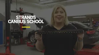 HOW TO WIRE AND INSTALL EXTRA LIGHTING ON YOUR CAR - STRANDS CANBUS SCHOOL - EPISODE 4 OF 4