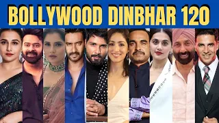 Bollywood Dinbhar Episode 120 | KRK | #bollywoodnews #bollywoodgossips #krkreview #fightermovie #krk