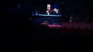 Live 2019 Andrea Bocelli- Maria from West Side Story