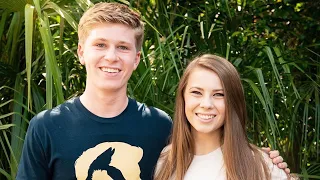 Why Bindi Irwin Nicknamed Her Brother Robert ‘Brian’