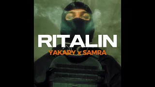 YAKARY x SAMRA x PA SPORTS Type Beat - "RITALIN"