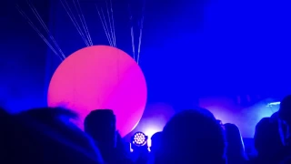 Pet Shop Boys Köln Palladium 27.11.2016 Showbeginn