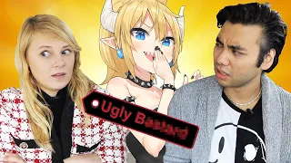 Revealing My REAL Hentai Tastes (ft Gigguk)