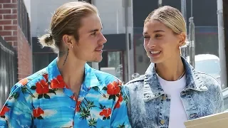 Justin Bieber & Hailey Baldwin ALREADY MARRIED!?