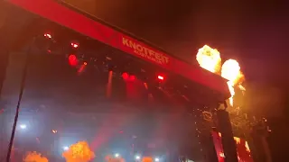 Parkway Drive "Crushed" Live Knotfest Sydney 2023