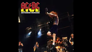 AC/DC - Live Album Extended (Full Album)