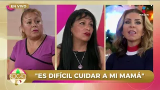 Programa completo: 'Es fácil juzgar pero difícil cuidar a mi mamá' | Rocío a tu lado