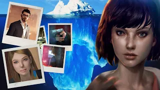 the Life is Strange Iceberg continued (corrections and extras)