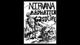 Nirvana - Blandest (live concert) - June 21st, 1989, The Vogue, Seattle, WA (audio only)