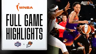 Washington Mystics vs. Phoenix Mercury | FULL GAME HIGHLIGHTS | August 8, 2023