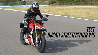 2020 Ducati Streetfighter V4S inceleme