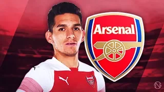 LUCAS TORREIRA - Welcome to Arsenal - Deadly Skills, Tackles & Passes - 2017/2018 (HD)