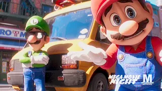 The Super Mario Bros. Movie - Maldonado Network Intro - (Mega-Movie Night) - (01/14/2024)