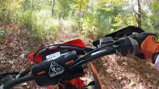 KTM 300 XCW Hard Enduro First Ride