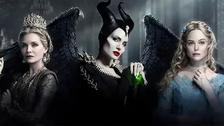 Maleficent 2 Behind the scene