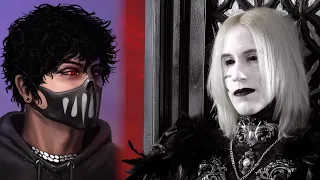 Goth Reacts to CORPSE