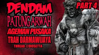 KISAH MISTERI - DENDAM PATUNG ARWAH - BAGIAN 4 - THREAD HORROR @DIOSETTA