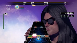 Rock Band 4 - Extreme - More Than Words 100% FBFC