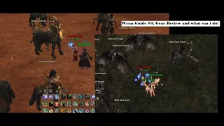 Lineage 2 - Wynn guide #4 PT/EN