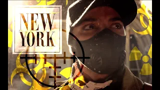 Apocalypse in New York - Art Film
