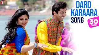 Dard Karaara Song | Dum Laga Ke Haisha | Ayushmann Khurrana | Bhumi Pednekar | Kumar Sanu | Sadhana