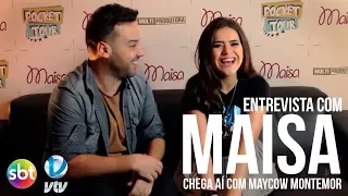 ENTREVISTA COM A MAISA | CHEGA AÍ COM MAYCOW MONTEMOR