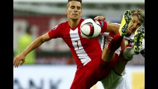 Poland vs Serbia (1-0) 3/24/2016