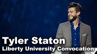 Tyler Staton - Liberty University Convocation