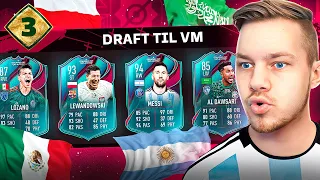 95 R9 BRILLIERER MED 94 MESSI! - DRAFT TIL VM #3