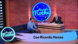 Llegó la Noche: Con Ricardo Heano - Teleantioquia