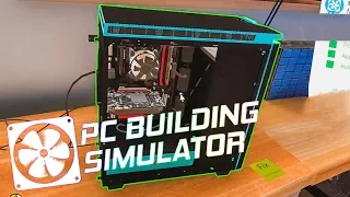 PC Building Simulator - Motherboard Replacement