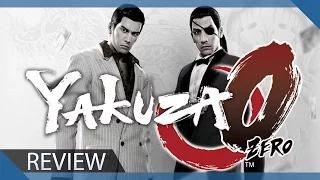 Yakuza 0 Review