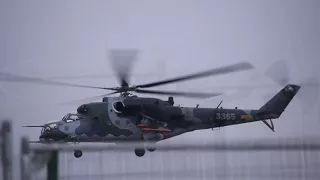 Mil Mi-24 Hind (Dny NATO Days 2017)