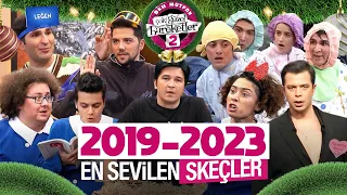 2019-2023 Arası En Sevilen Skeçler - Çok Güzel Hareketler 2