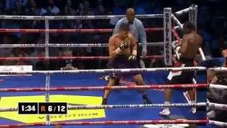 David Lemieux vs Hassan N'Dam