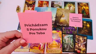 Kto Prichádza Do Vášho Života *najbližšie*? I Výklad Tarotu