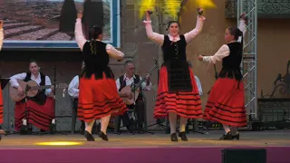 XL FESTIVAL DE FOLKLORE NACIONAL DE LA MANCHA