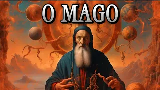 A PSICOLOGIA DO MAGO: Sonhos, ilusões e autoconhecimento (JUNG E O TARÔ)