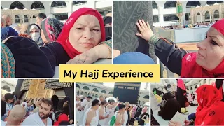 My Hajj Experience 🕋 Govt Or Private Hajj !! Full Details