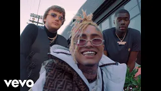 Murda Beatz - Shopping Spree (feat. Lil Pump & Sheck Wes) [Official Music Video]