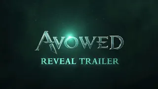 Avowed - Reveal Trailer