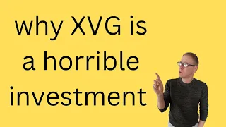 Verge (XVG) is going to lose you money