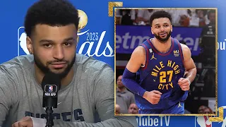 "We Don't Plan On Losing"- Jamal Murray Talks Game 4 of The #NBAFinals!