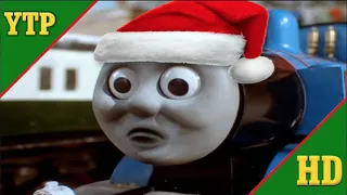 Thomas' Mediocre Christmas (Restored - YTP)