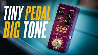 The Duke is here! The MXR x AnalogMan Duke of Tone!