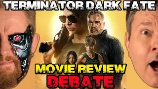TERMINATOR: DARK FATE Movie Review - Film Fury