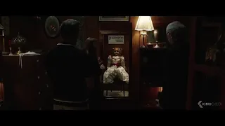 ANNABELLE 3 Trailer German Deutsch (2019) horror