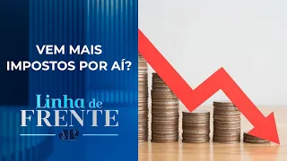 Governo tem déficit primário de R$ 1,5 bilhões em março | LINHA DE FRENTE