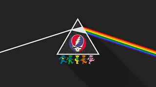 Dark Side of the Dead: Pink Floyd and Grateful Dead (and others) Live Covers